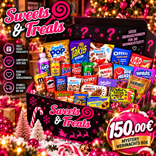 Mystery Weihnachtsbox XXL